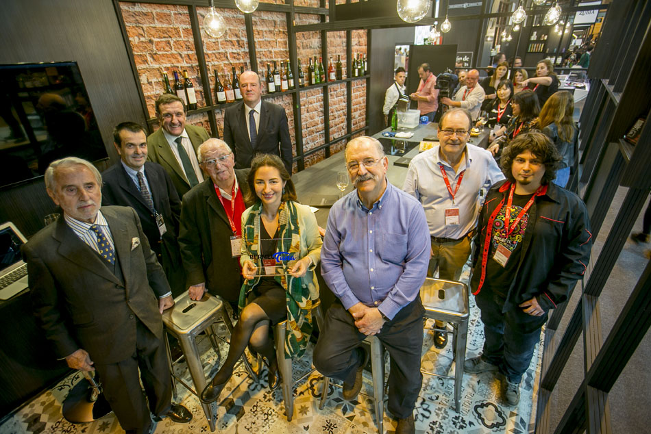 09/04/2019. Bermeo Tuna World Capital, Gourmets-en, Madrilen