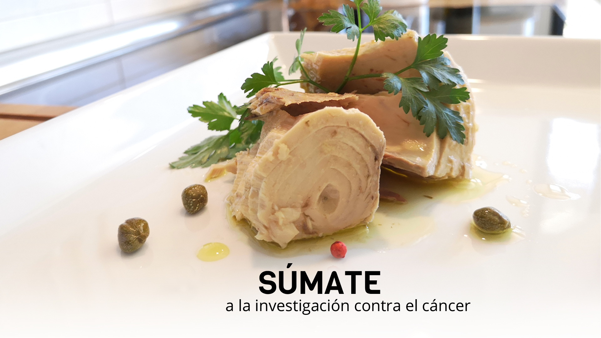 09/05/2019. Bermeo Tuna World Capital impulsa la campaña solidaria #Bermeotunacontraelcáncer