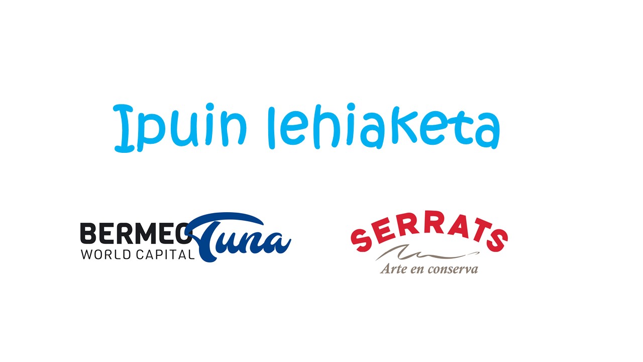 2019/05/20. Sari banaketa “Ipuin lehiaketa Serrats-BTWC”