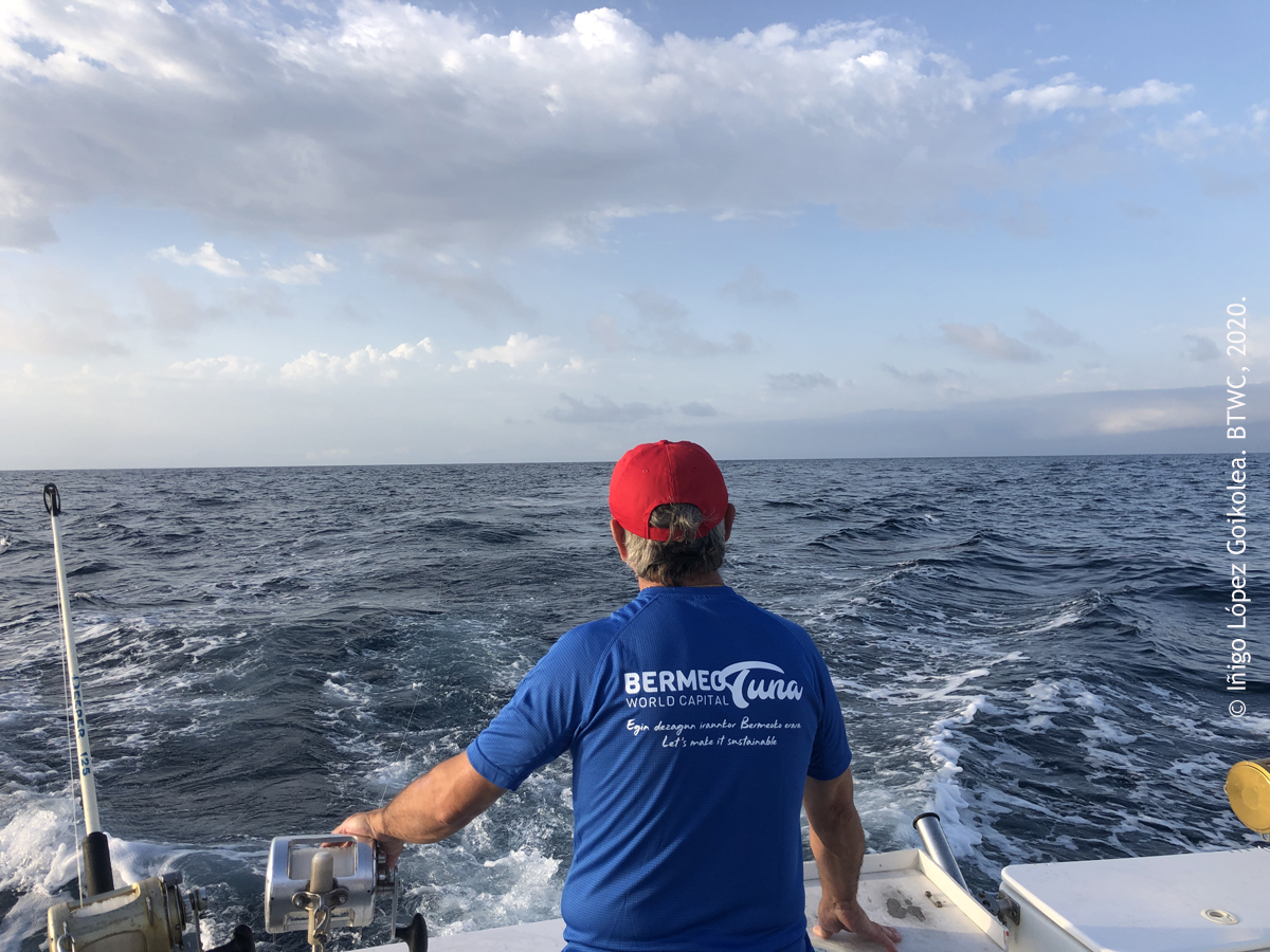 22 atun markatu dira, Bermeoko Tuna Tagging Challenge-ren hirugarren edizioan