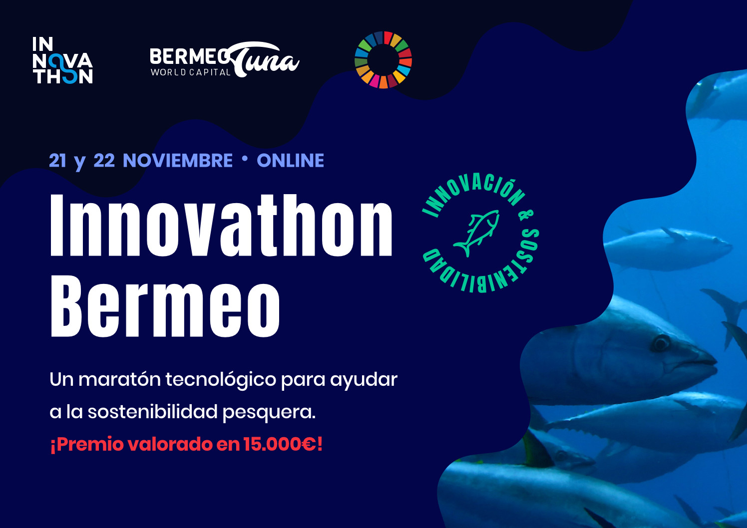¡Llega el Innovathon Bermeo!