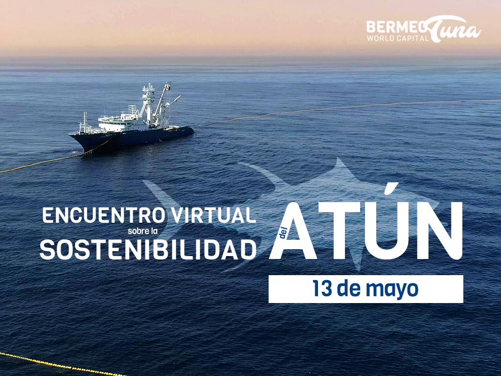  Encuentro virtual sobre la Sostenibilidad del atún