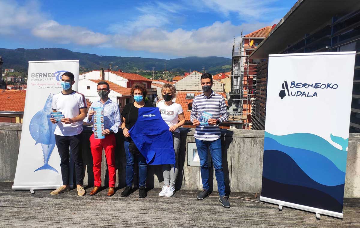 Bermeo Tuna Pintxo Tour 2021 eta pintxo lehiaketa, abian Bermeon!