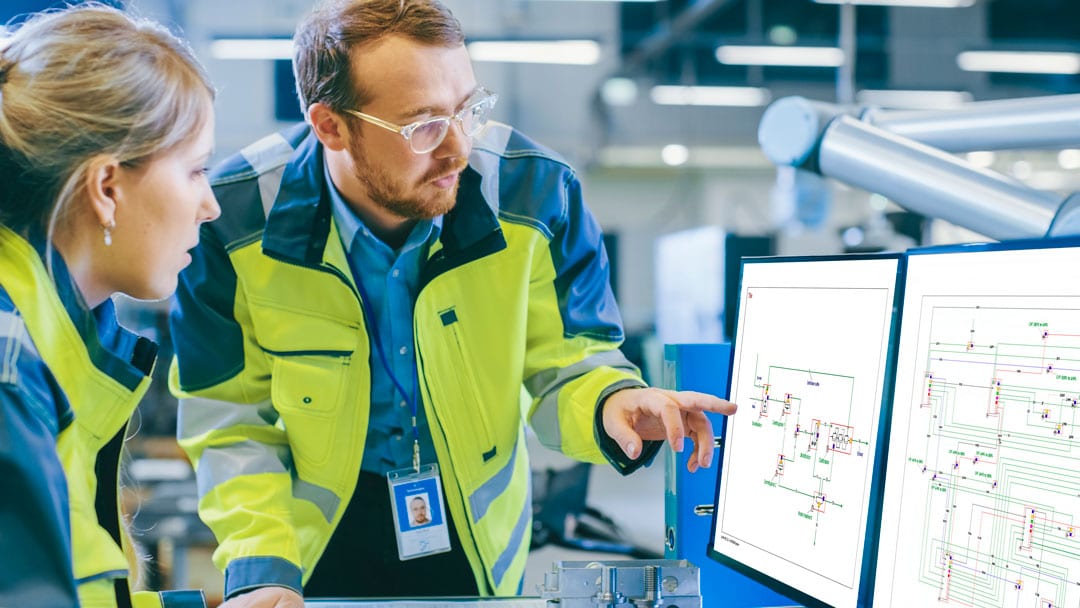 LAN ESKAINTZA. Prozesuetako ingeniaria SINERXIA CONSULTORA -rako
