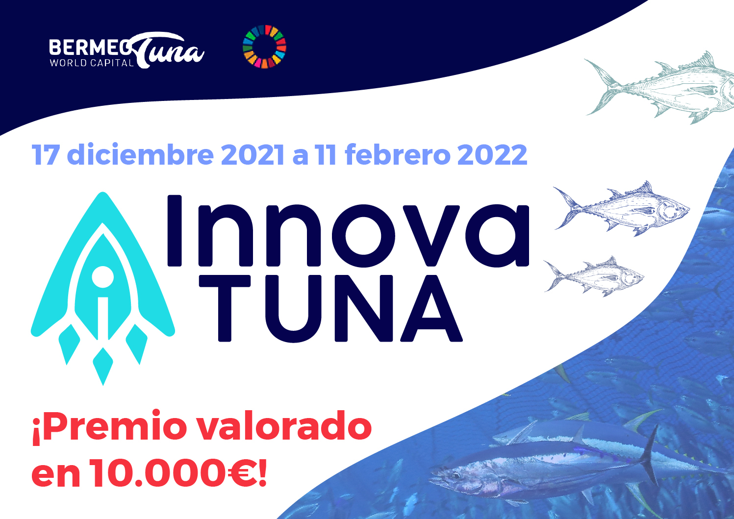 Lanzamos InnovaTUNA, un nuevo proceso de innovación abierta