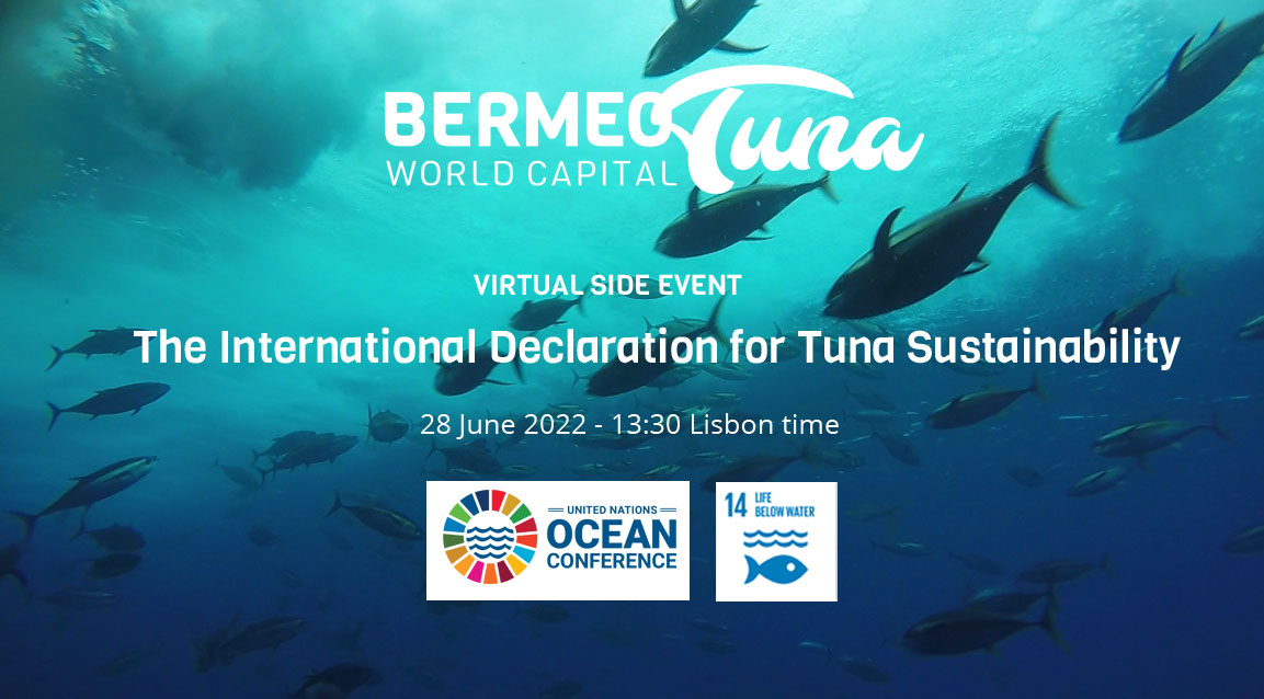 BTWC-ren ebentu birtuala Ozeanoen Mundu Konferentzian