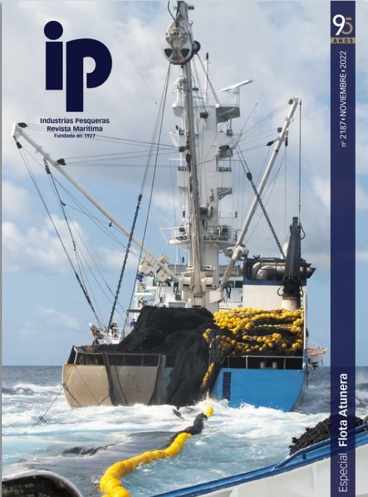 BTWC Industrias Pesqueras aldizkarian