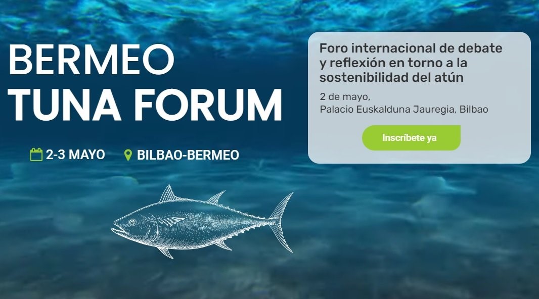 I BERMEO TUNA FORUM -erako izen-ematea zabalik!