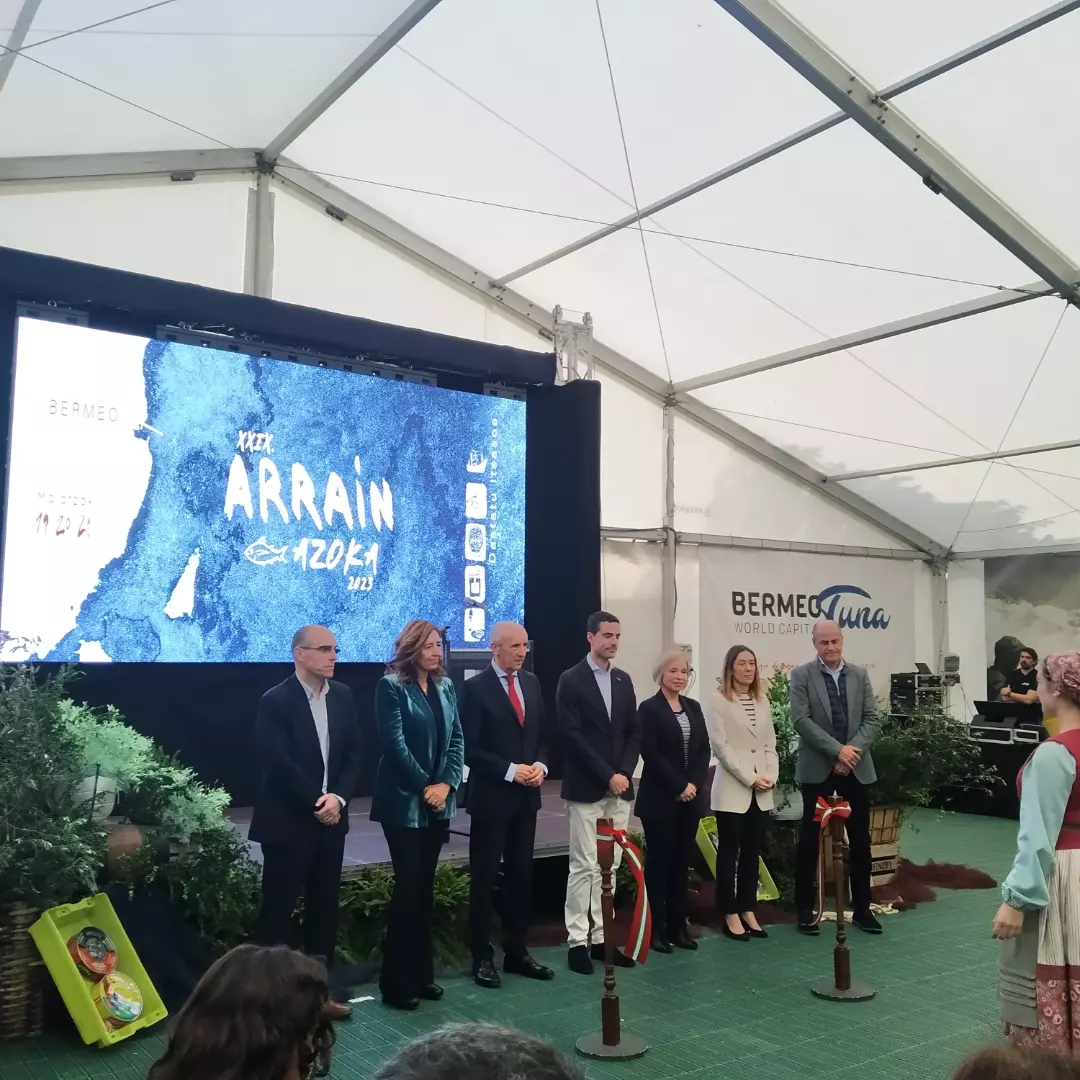 BTWC Bermeoko Arrain Azokan