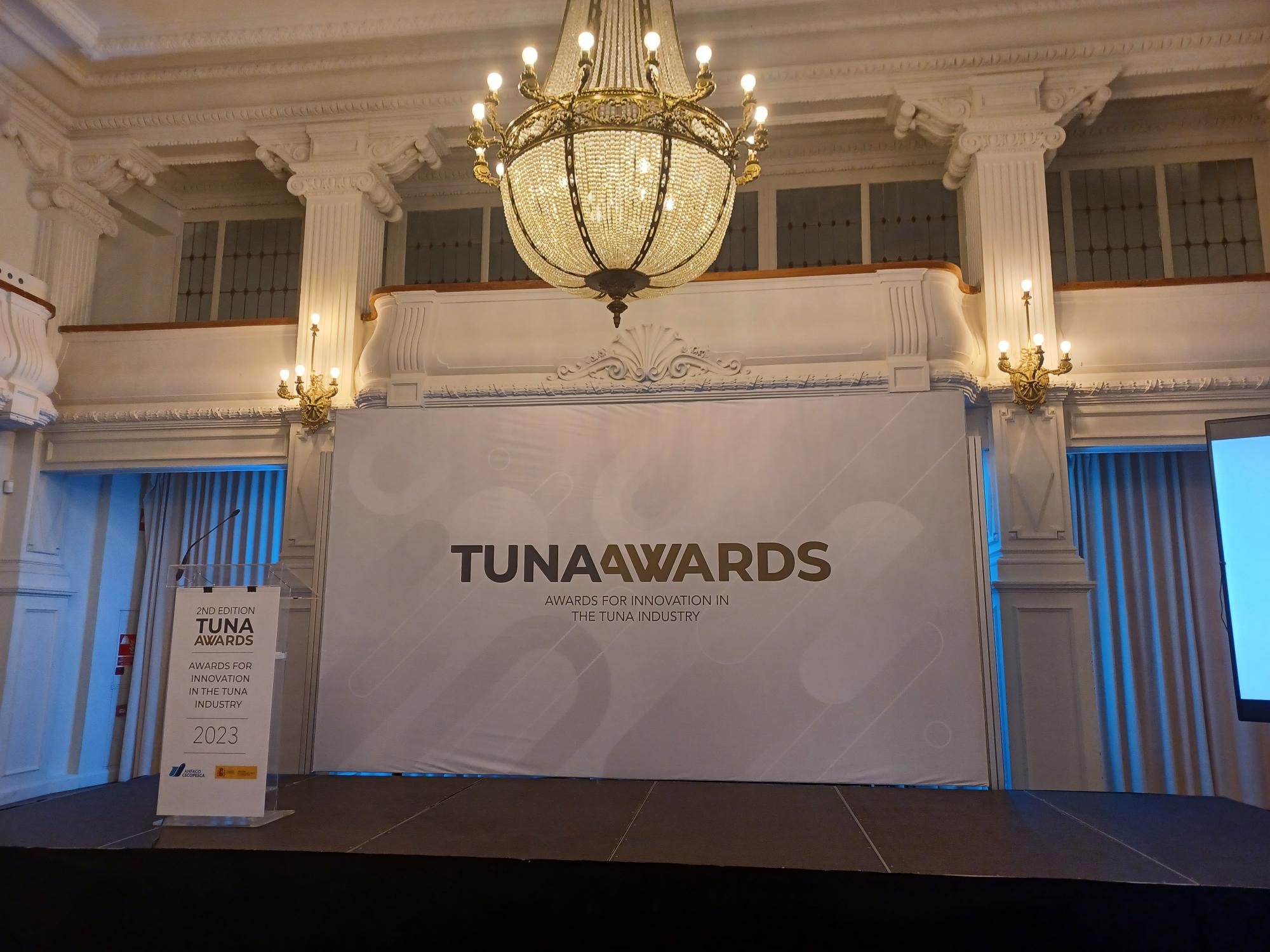 BTWC, finalista Tuna Awards sarietan