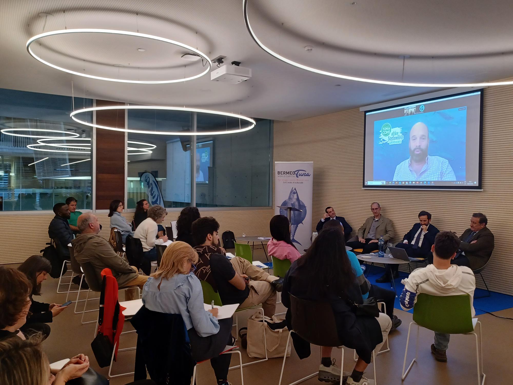 BTWC en la UN Ocean Decade Week