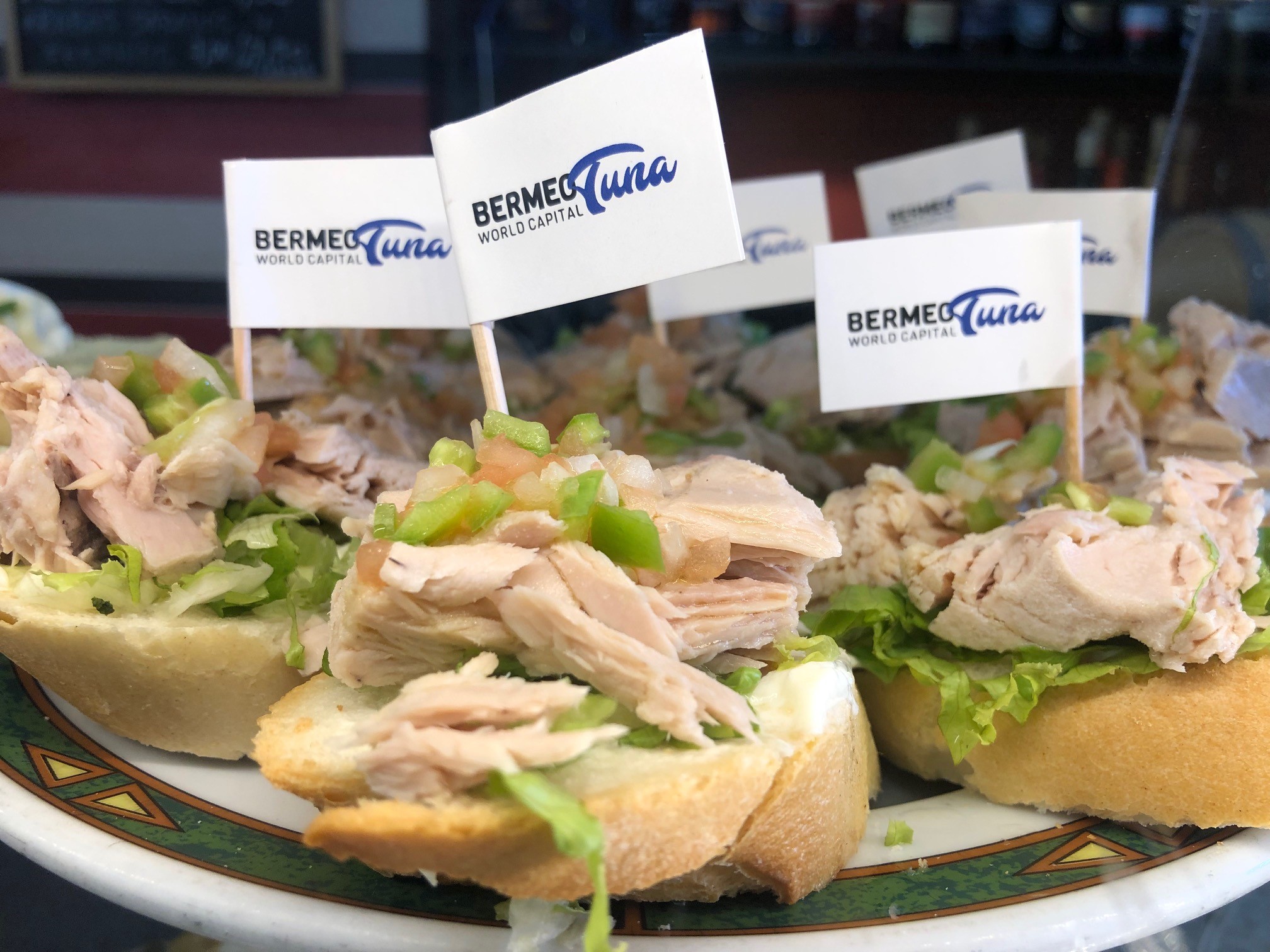 Con el verano, ¡llega Bermeo Tuna Pintxo Tour!