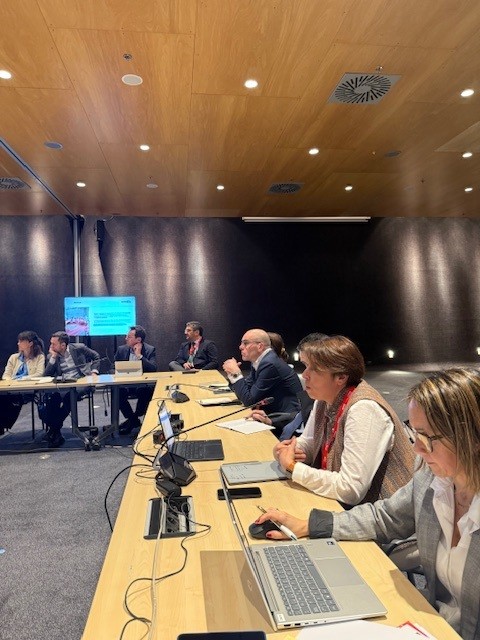 Bermeo Tuna World Maritime Week 2025ean!