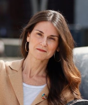 Retrato de Helena Orella, vocal en la Junta Directiva de Bermeo Tuna
