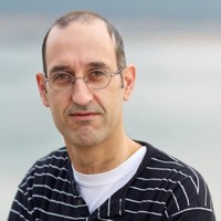 Retrato de Zigor Uriondo, Vicepresidente de la Junta Directiva de Bermeo Tuna