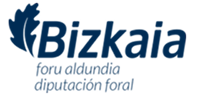 Logotipo de la Diputación Foral de Bizkaia