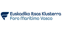 Logo de Foro Marítimo Vasco
