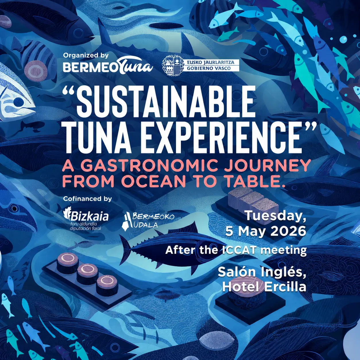 Sustainable Tuna Experience