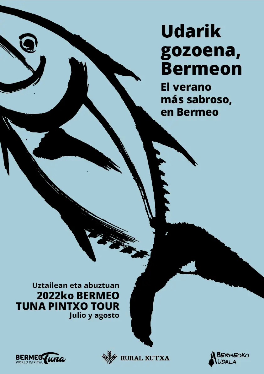 Bermeo Tuna Pintxo Tour