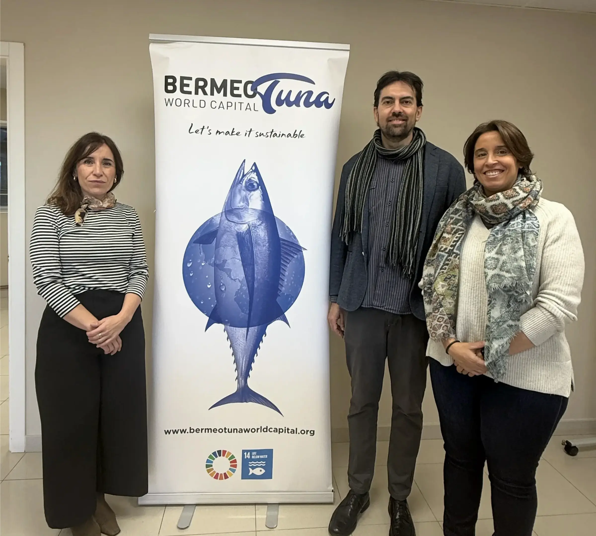 Semana de Formación y Divulgación en pesca sostenible (MSC)
