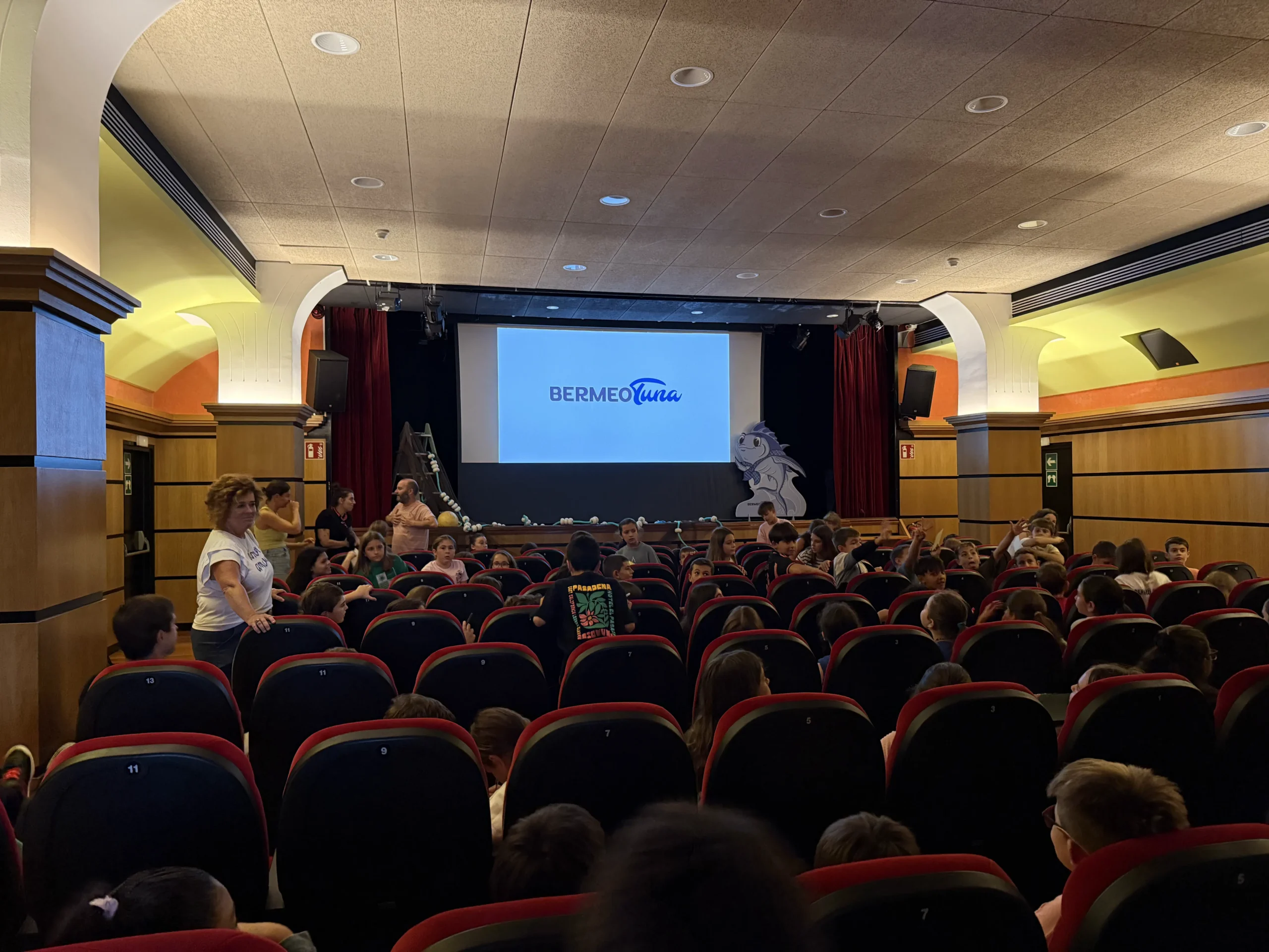 Bermeo Tuna presenta el Universo TUNI 1