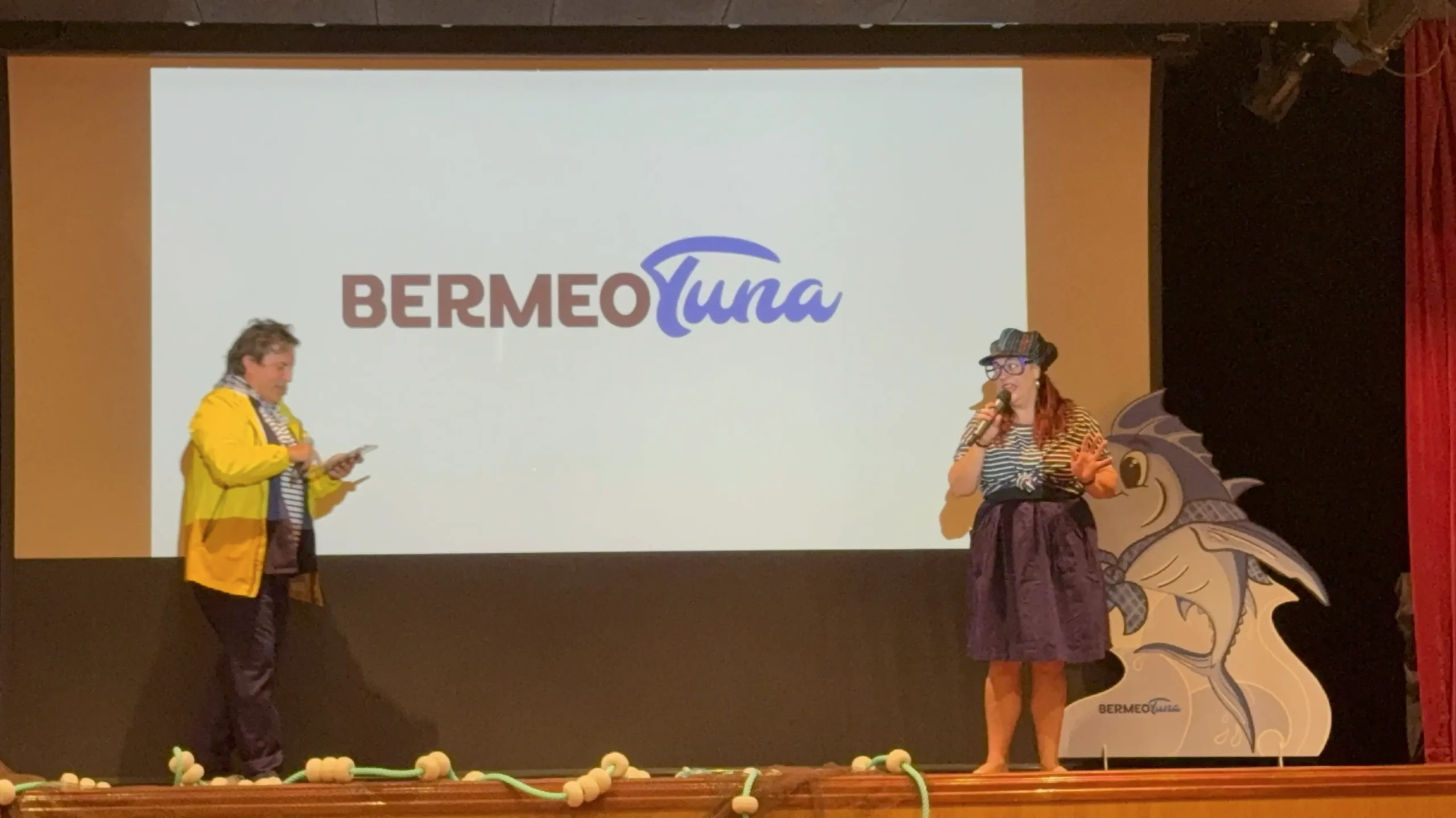 Bermeo Tuna presenta el Universo TUNI 4
